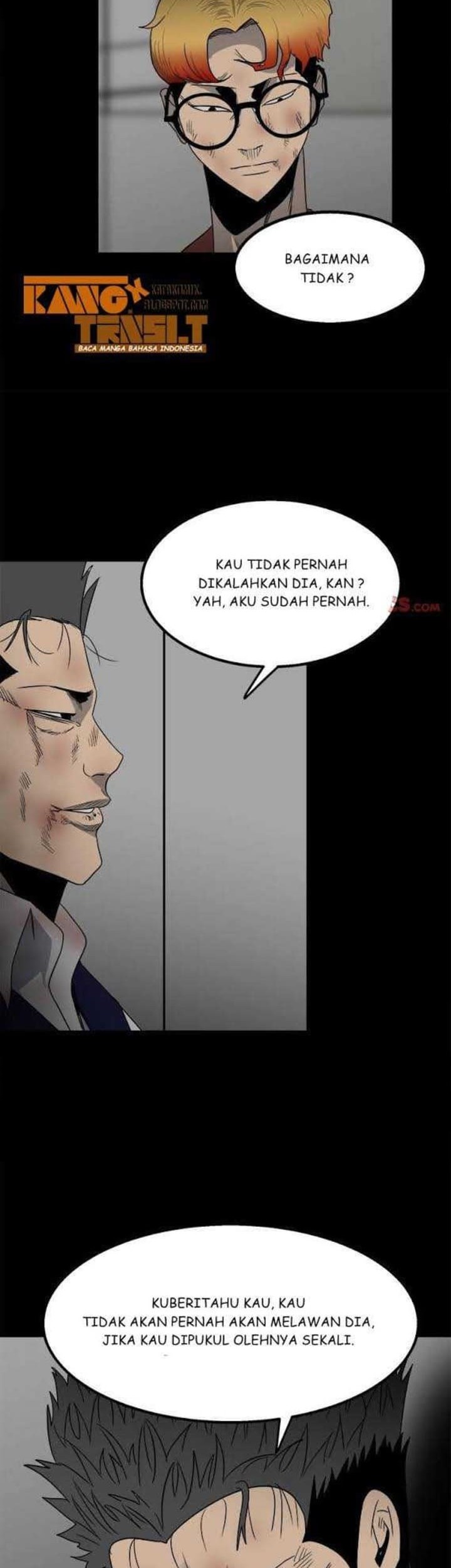 The Villain chapter 45 halaman 24