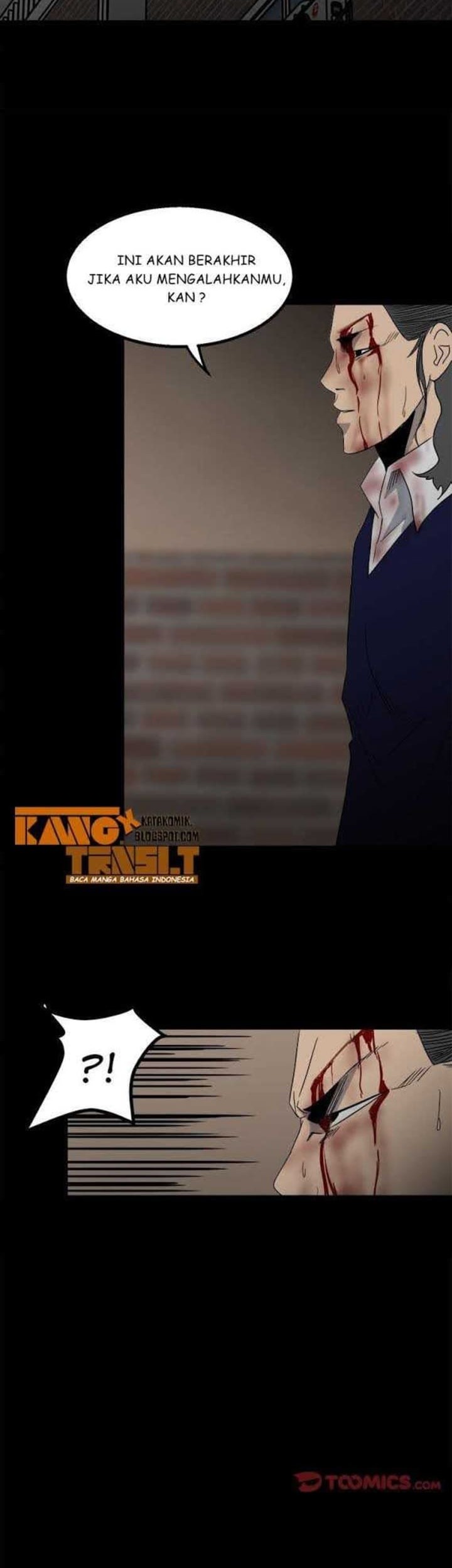 The Villain chapter 45 halaman 27