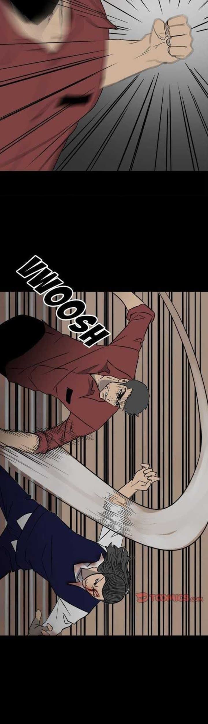 The Villain chapter 45 halaman 29