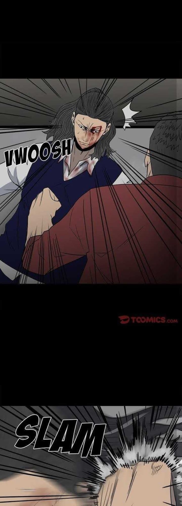 The Villain chapter 45 halaman 31