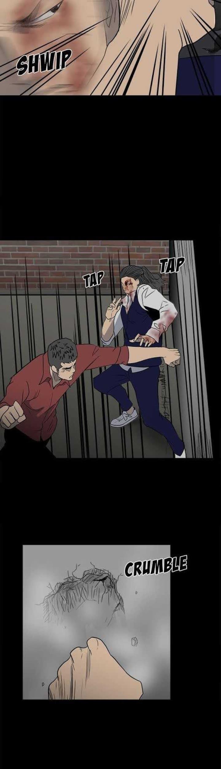 The Villain chapter 45 halaman 32