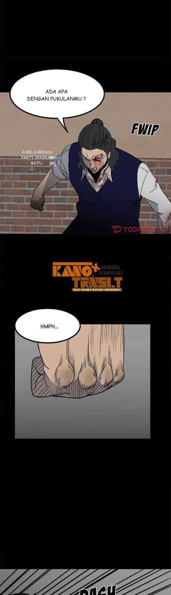 The Villain chapter 45 halaman 33