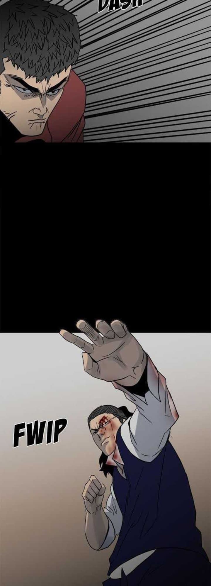 The Villain chapter 45 halaman 34
