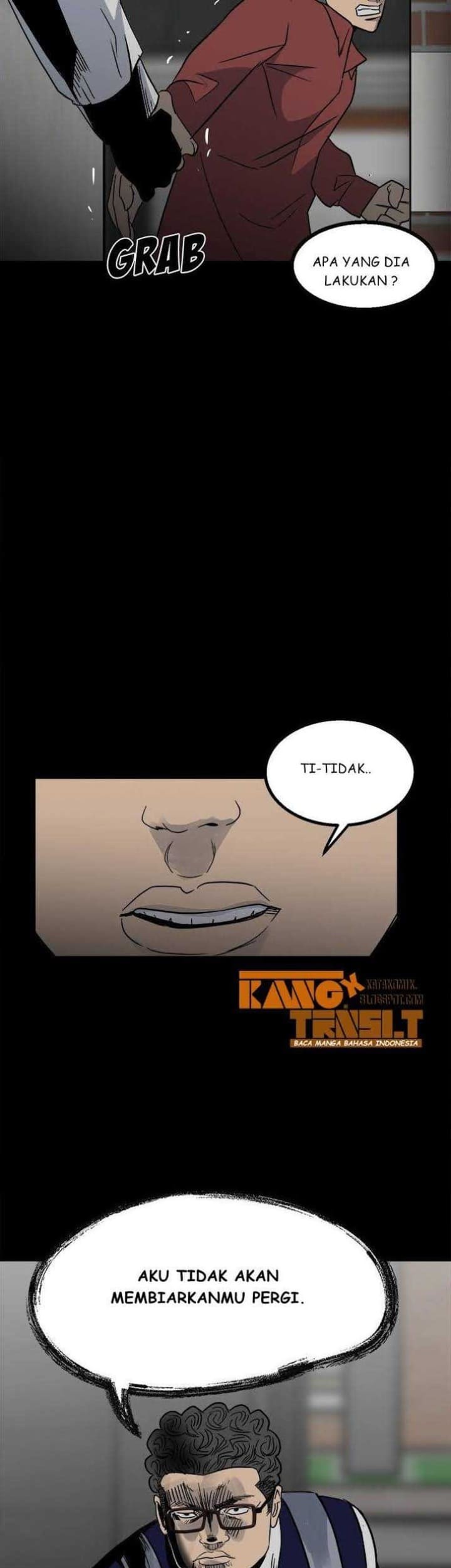 The Villain chapter 45 halaman 41