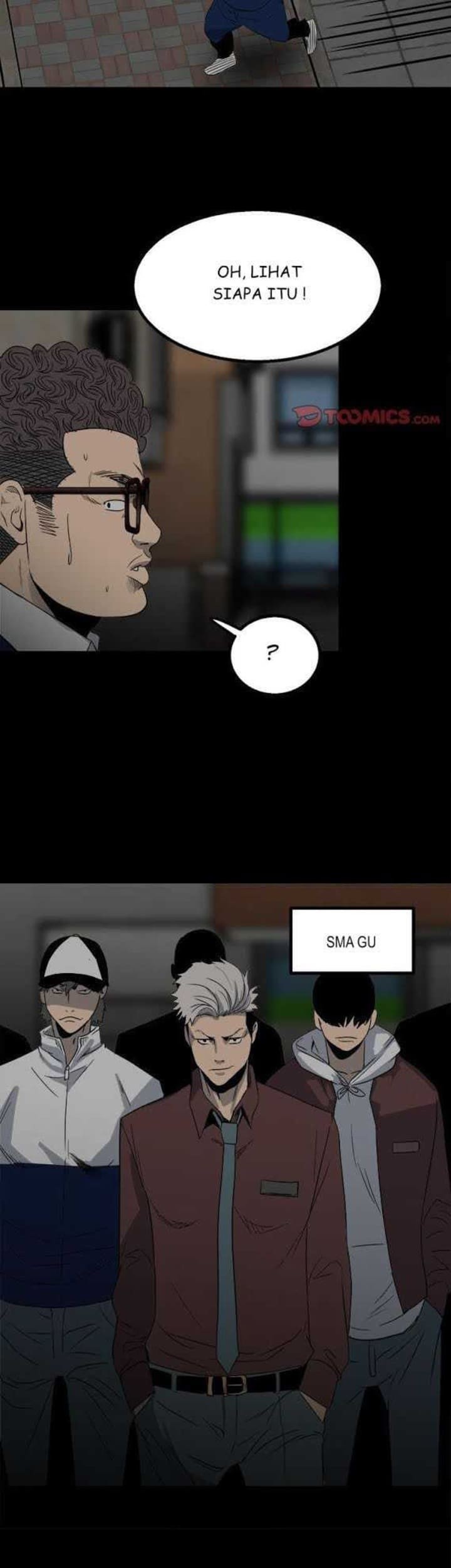 The Villain Bab 46 halaman 8