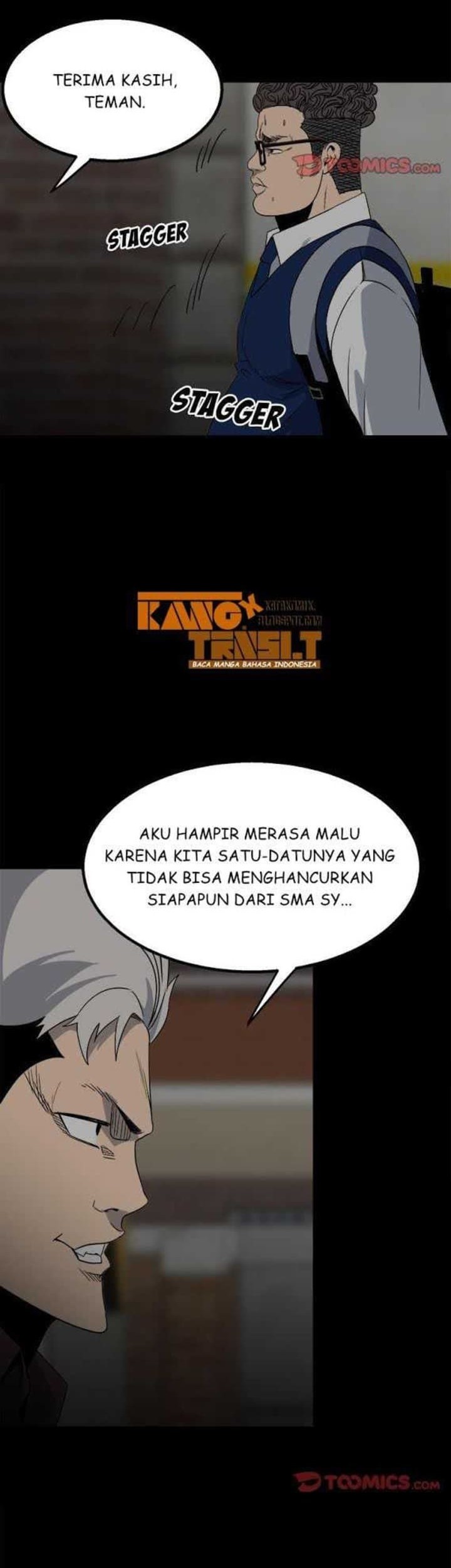 The Villain Bab 46 halaman 9