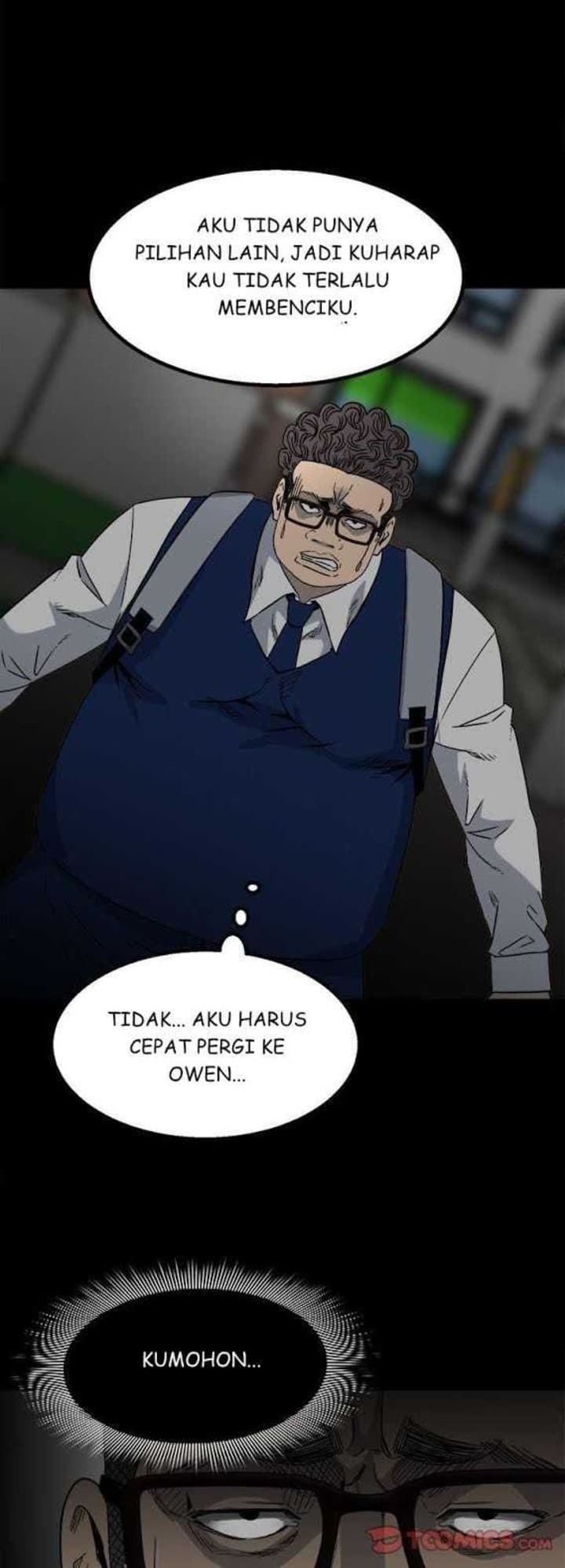 The Villain Bab 46 halaman 10
