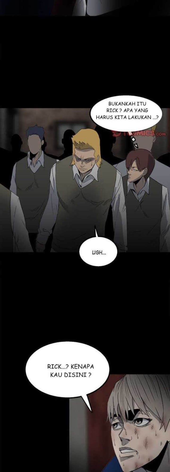 The Villain Bab 46 halaman 16