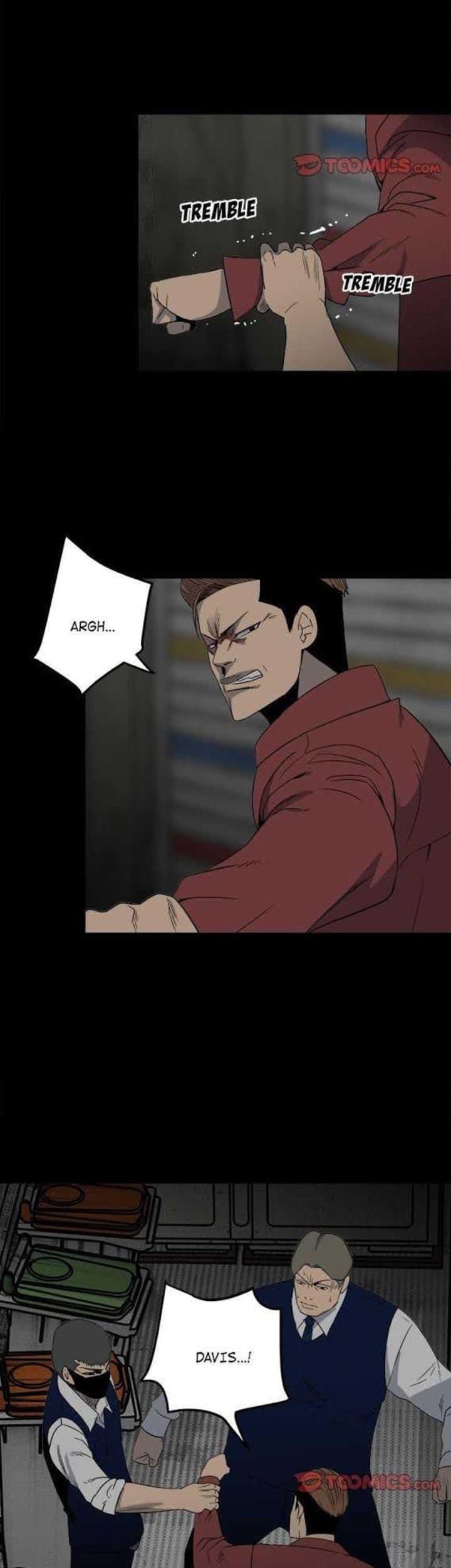 The Villain Bab 46 halaman 18