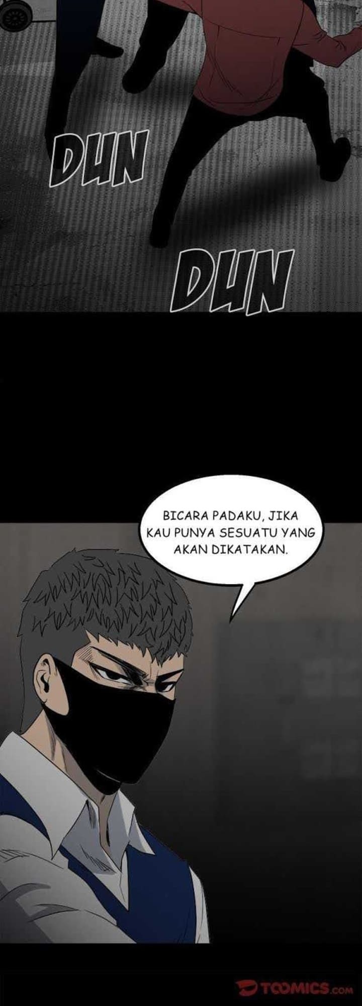 The Villain Bab 46 halaman 19