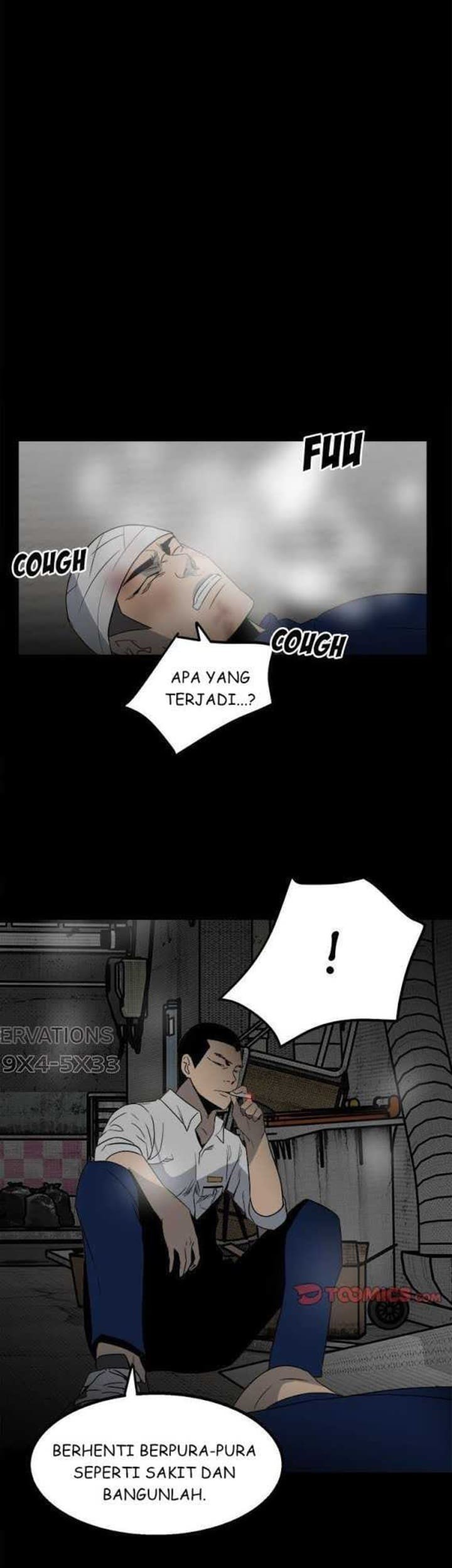 The Villain Bab 46 halaman 20