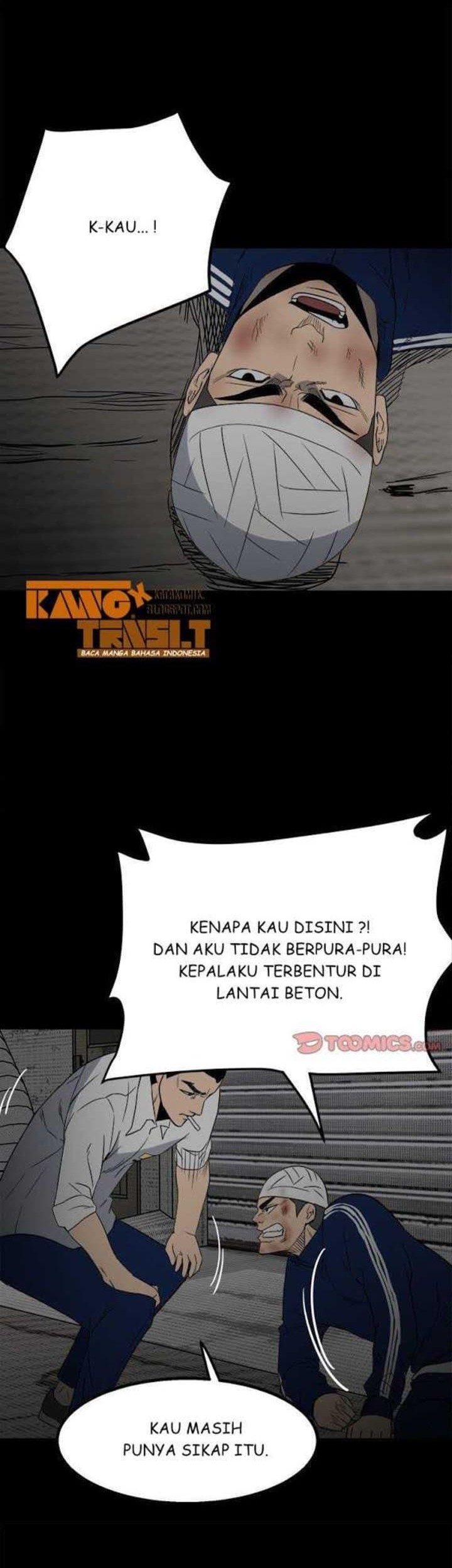 The Villain Bab 46 halaman 21