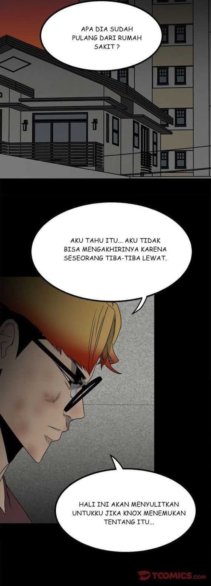 The Villain Bab 46 halaman 28