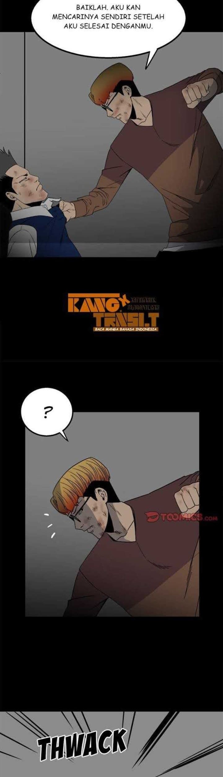 The Villain Bab 46 halaman 30
