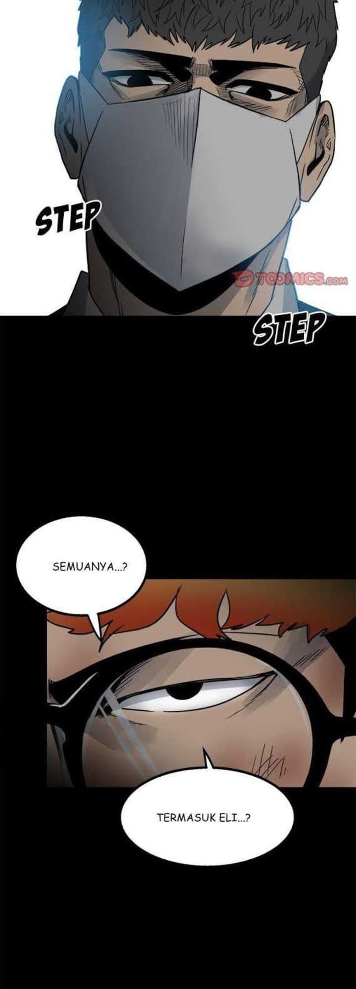 The Villain Bab 46 halaman 34