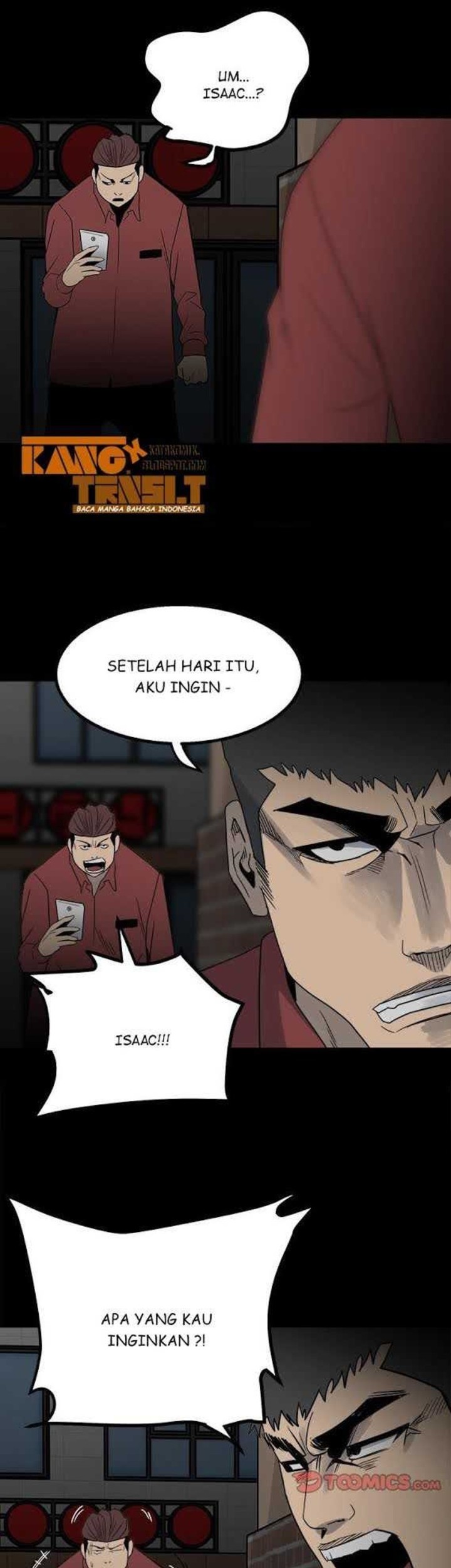 The Villain Bab 47 halaman 36