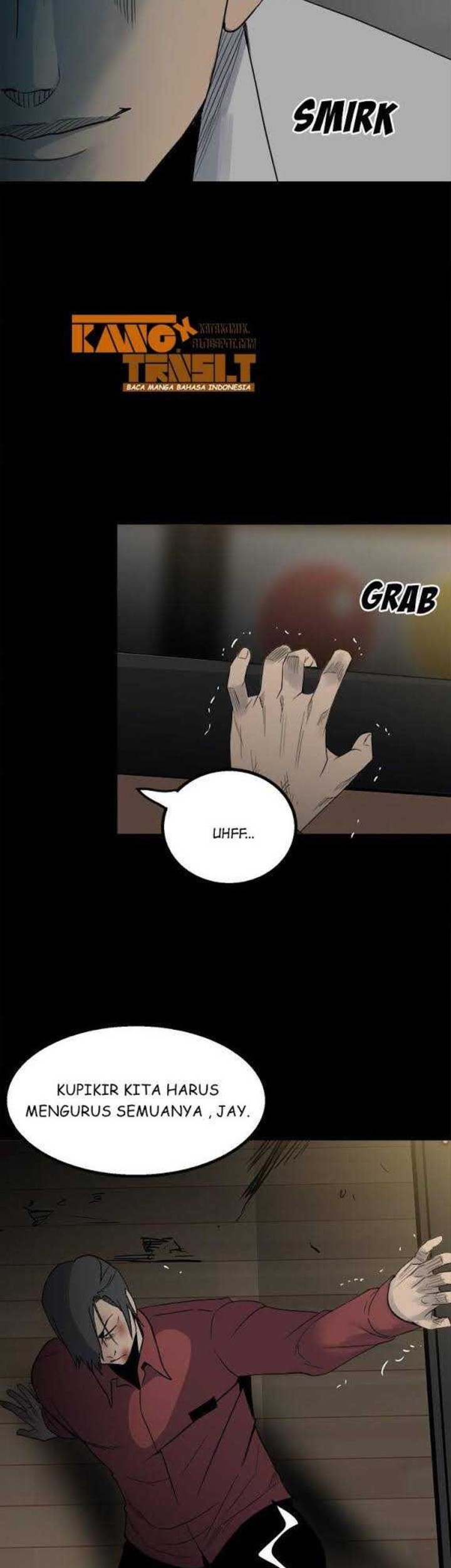 The Villain Bab 47 halaman 39