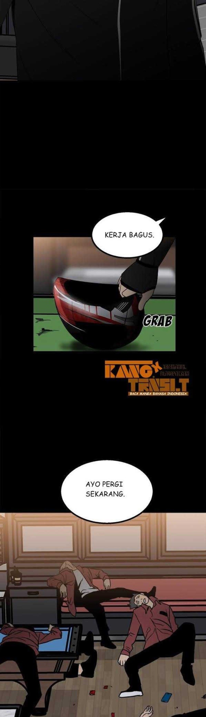 The Villain Bab 47 halaman 41