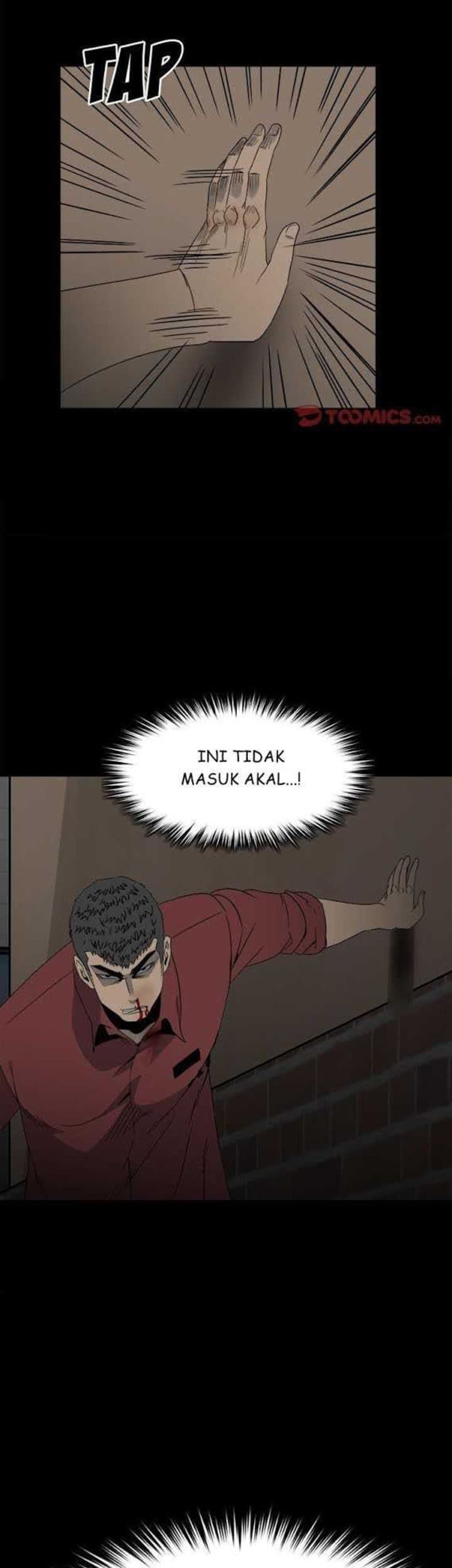 The Villain Bab 48 halaman 17