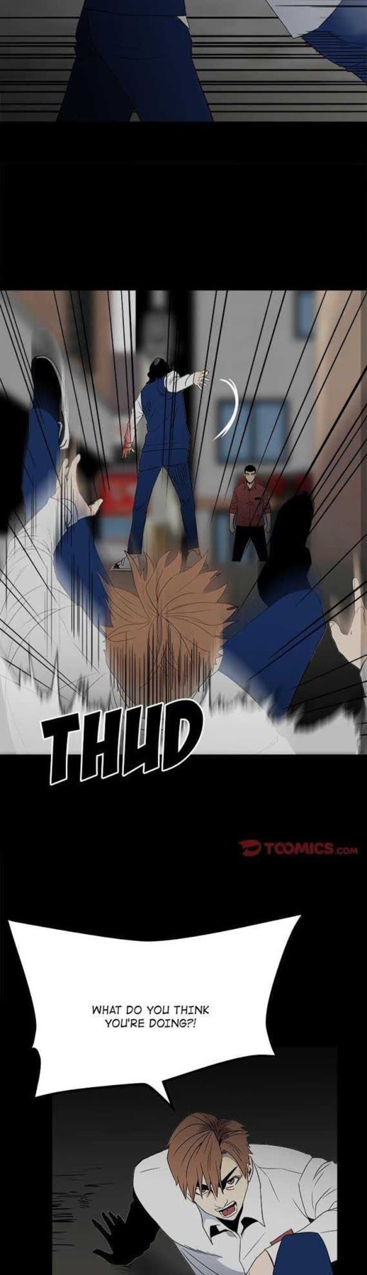 The Villain Bab 48 halaman 21