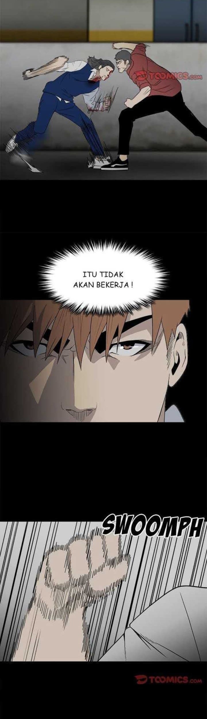The Villain Bab 48 halaman 27