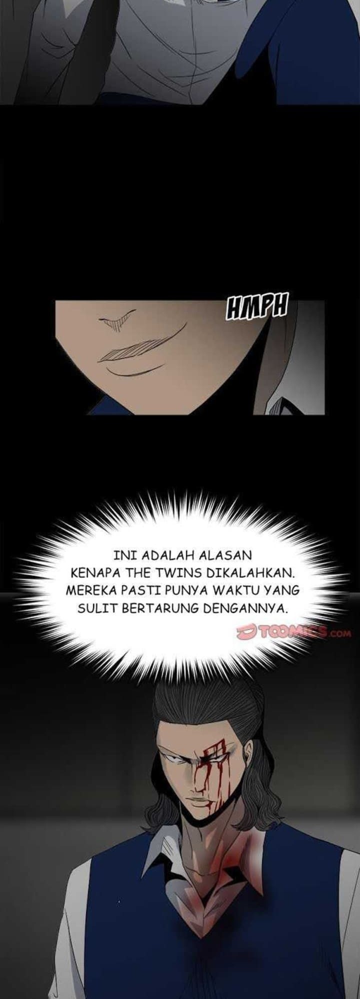 The Villain Bab 48 halaman 31