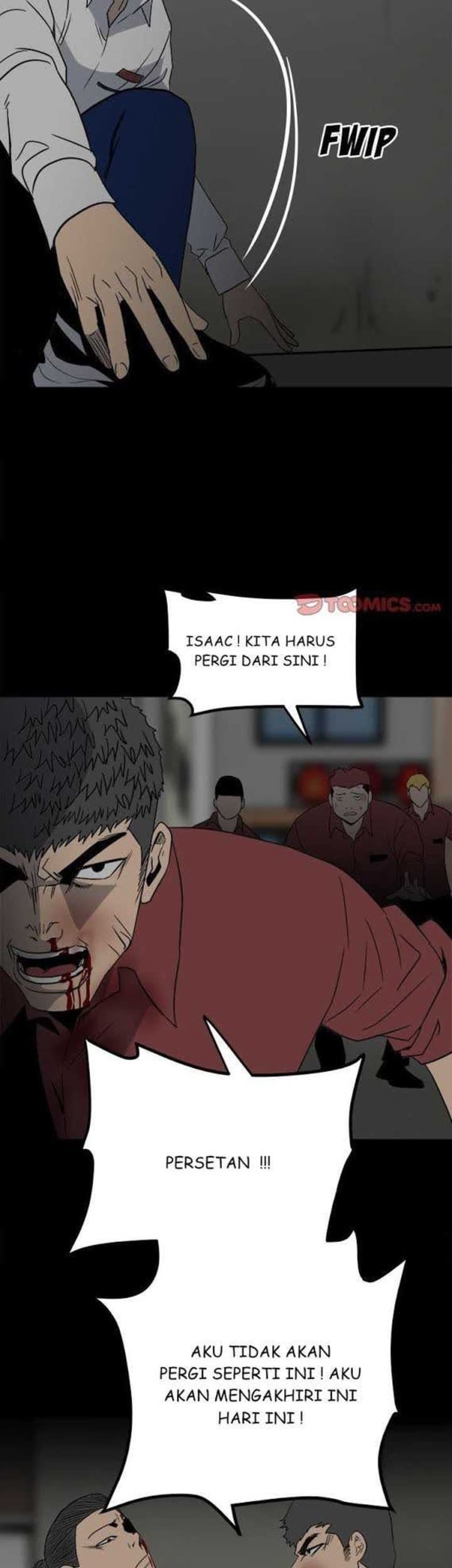 The Villain Bab 48 halaman 33