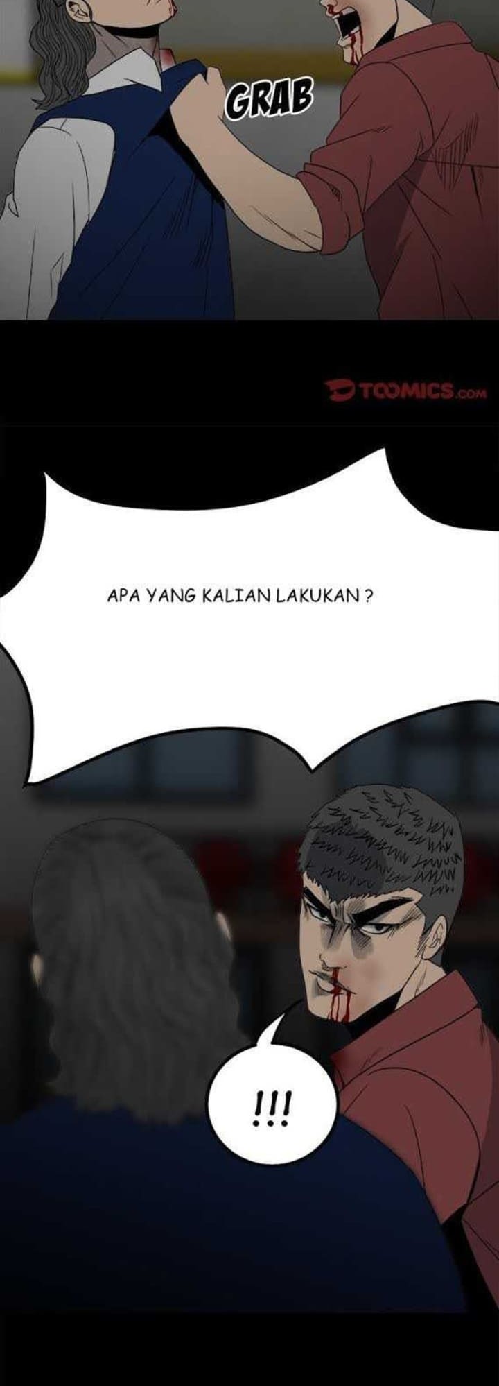 The Villain Bab 48 halaman 34