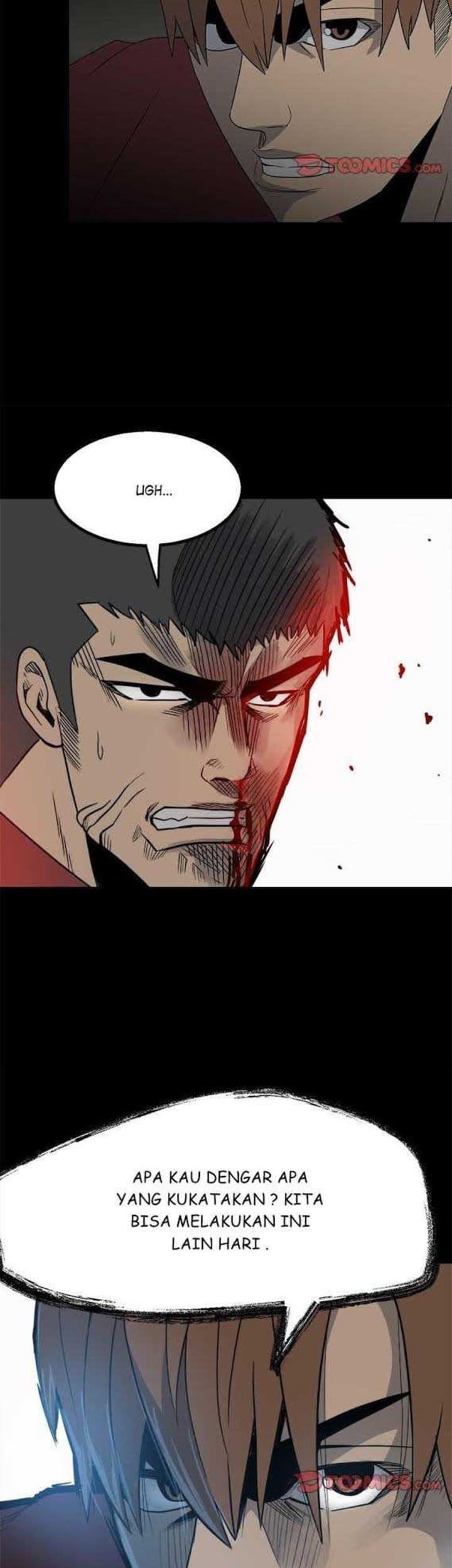 The Villain Bab 48 halaman 36