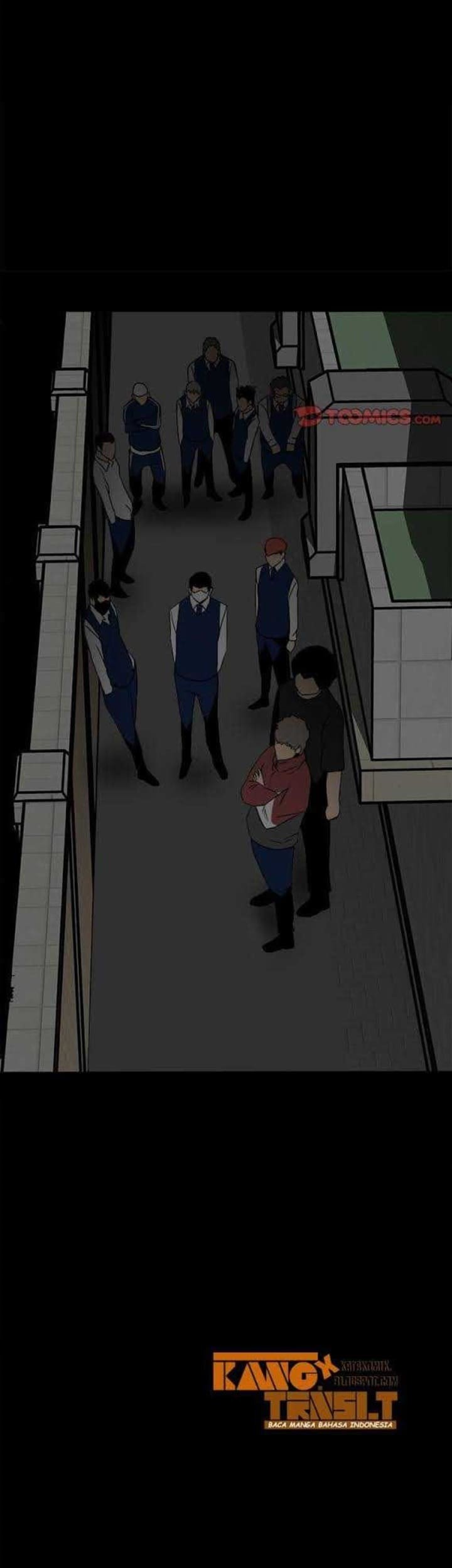 The Villain Bab 49 halaman 17