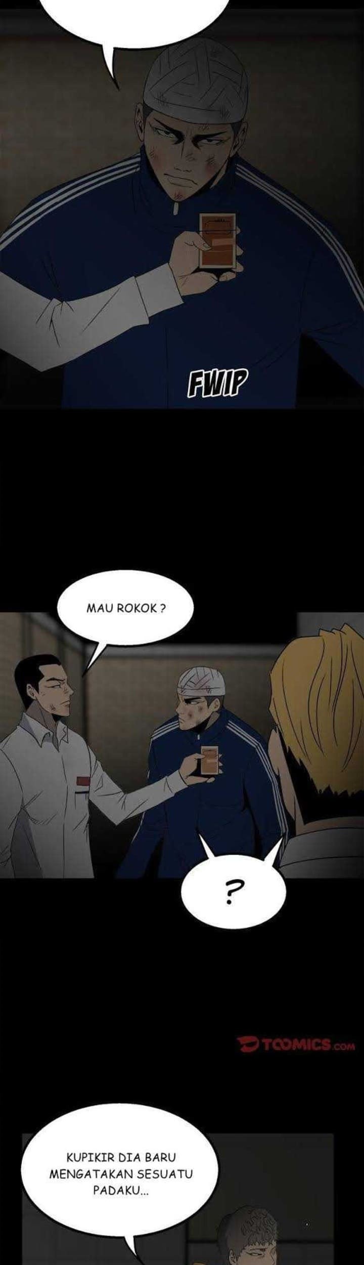 The Villain Bab 49 halaman 20