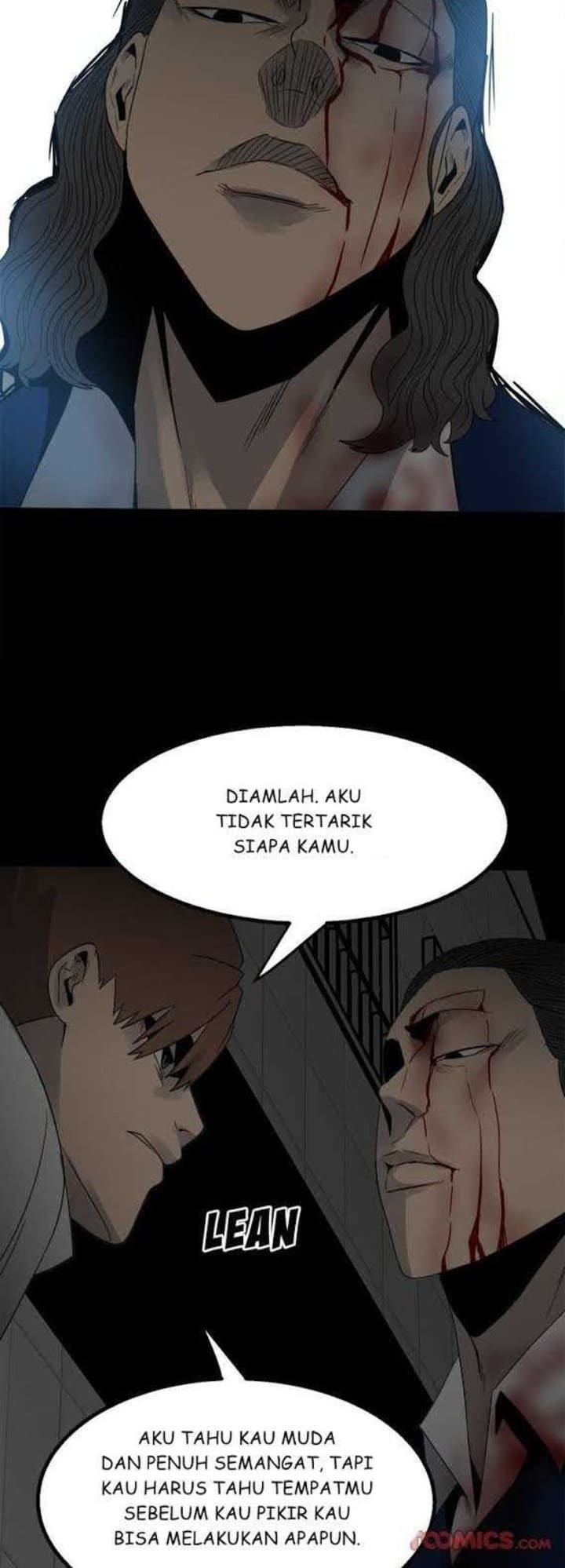 The Villain Bab 49 halaman 28