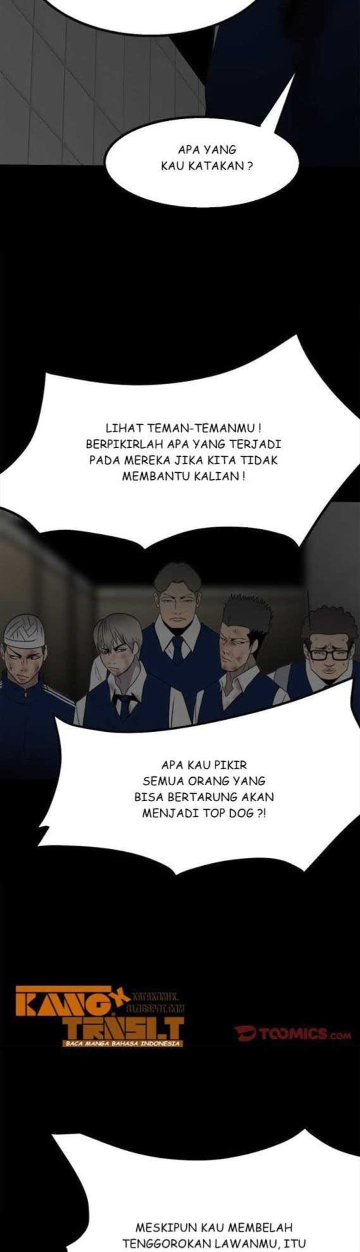 The Villain Bab 49 halaman 29