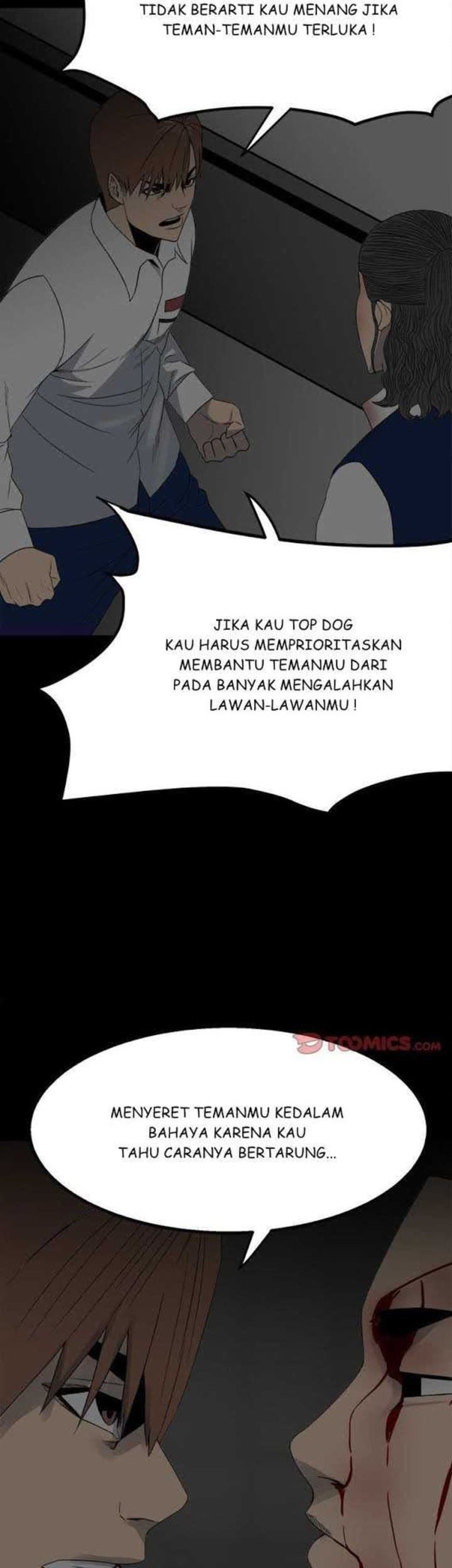 The Villain Bab 49 halaman 30
