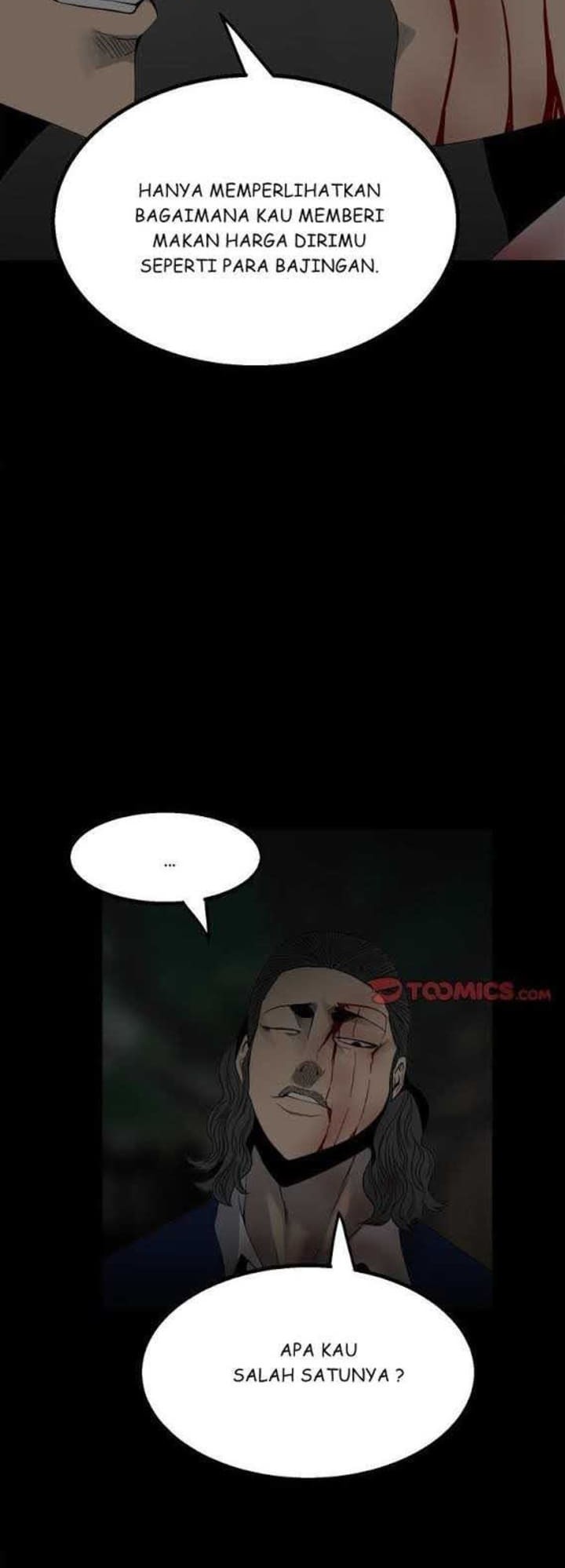 The Villain Bab 49 halaman 31