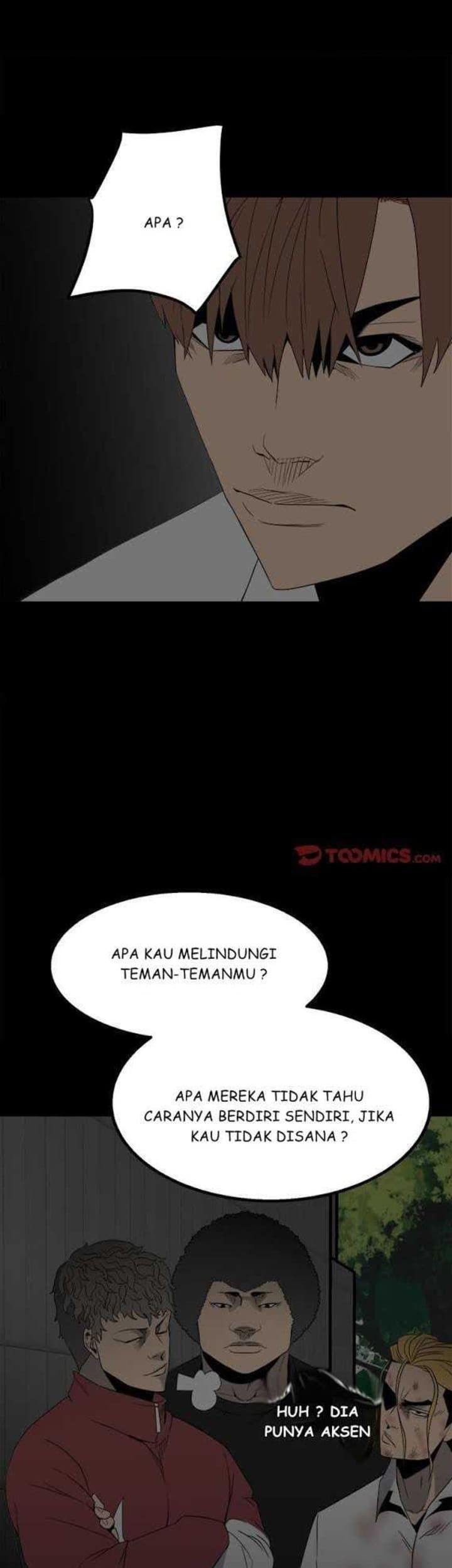 The Villain Bab 49 halaman 32