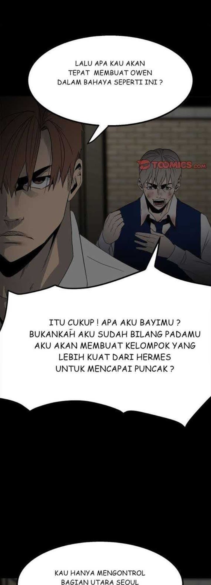 The Villain Bab 49 halaman 34