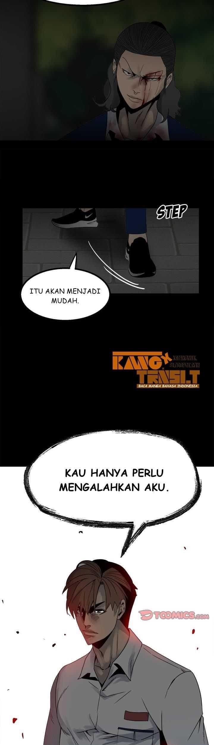 The Villain Bab 49 halaman 38