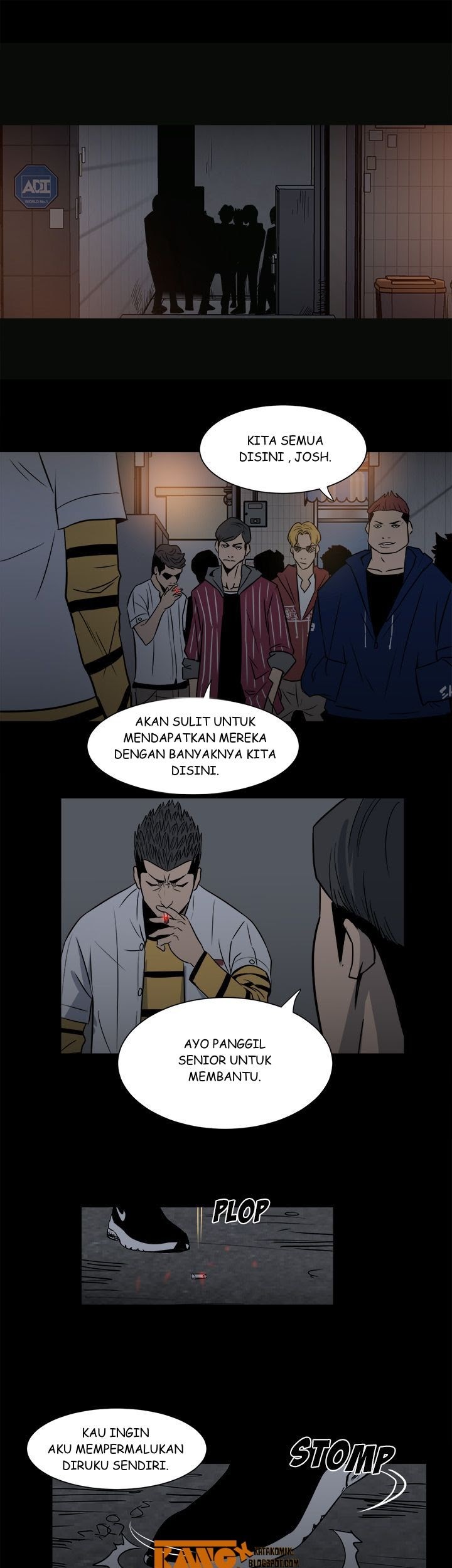 The Villain Bab 5 halaman 7