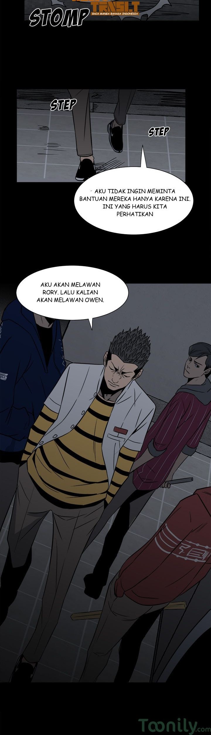 The Villain Bab 5 halaman 8