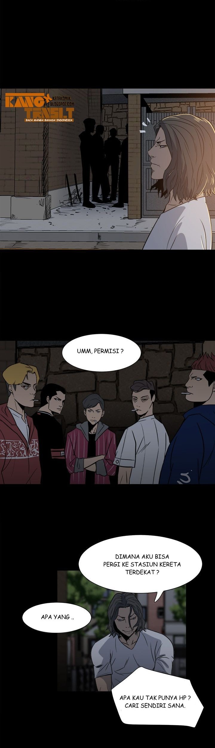 The Villain Bab 5 halaman 13