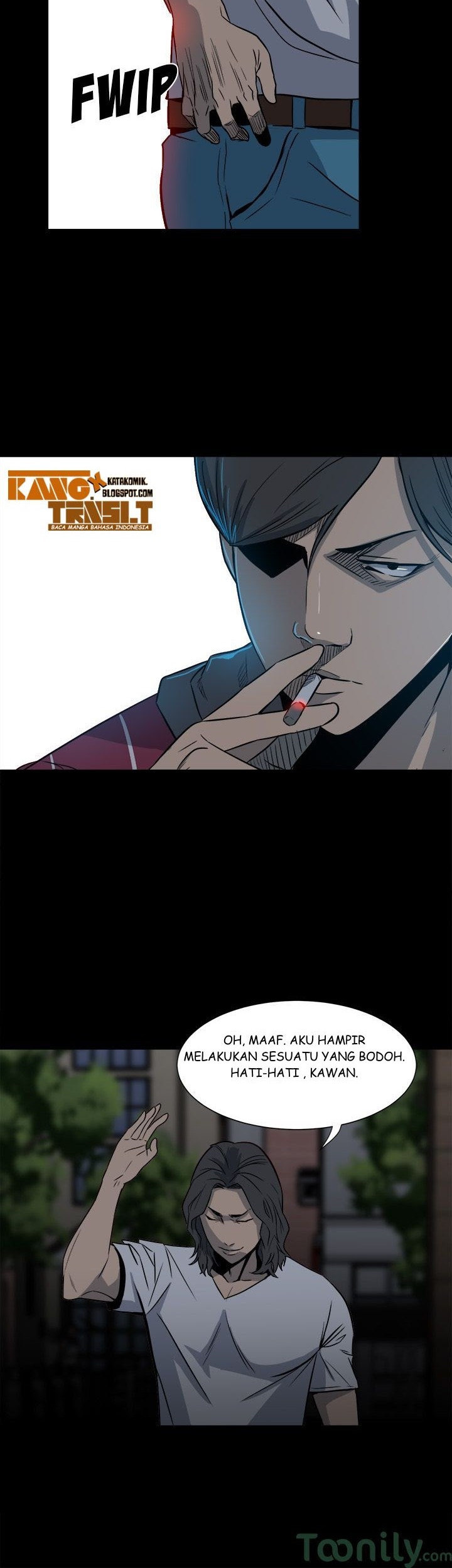 The Villain Bab 5 halaman 16