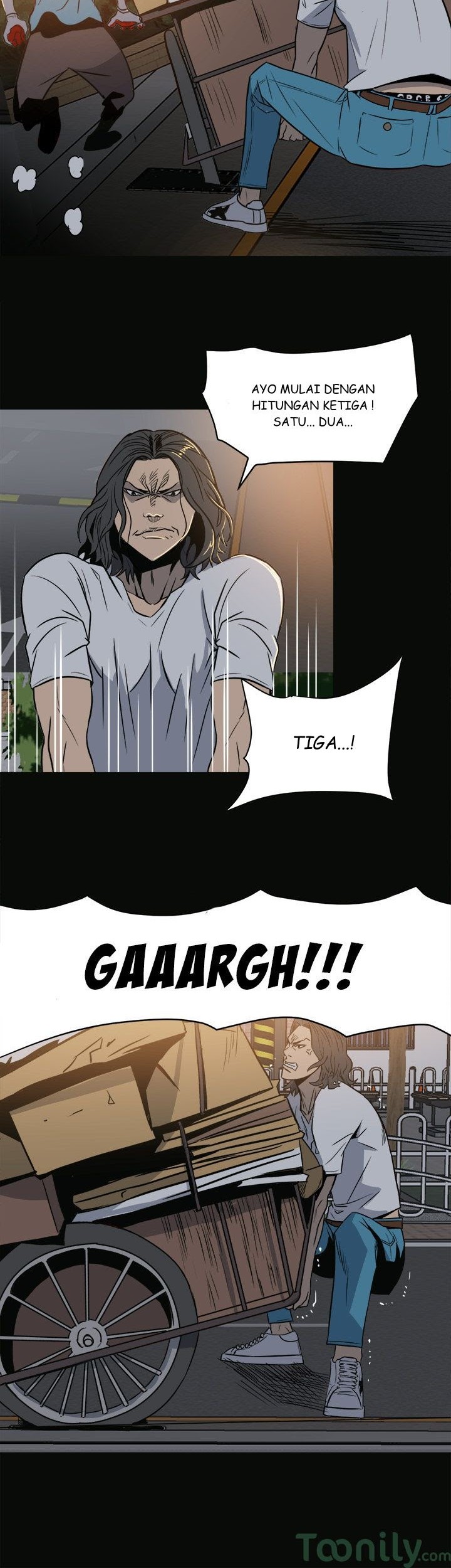 The Villain Bab 5 halaman 20