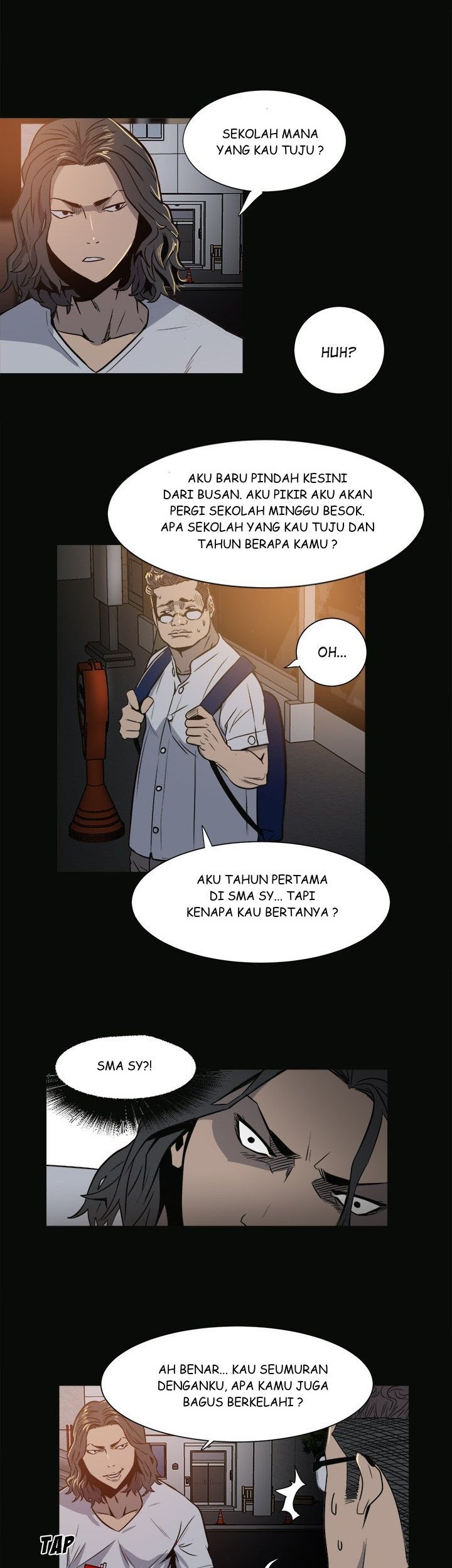 The Villain Bab 5 halaman 25