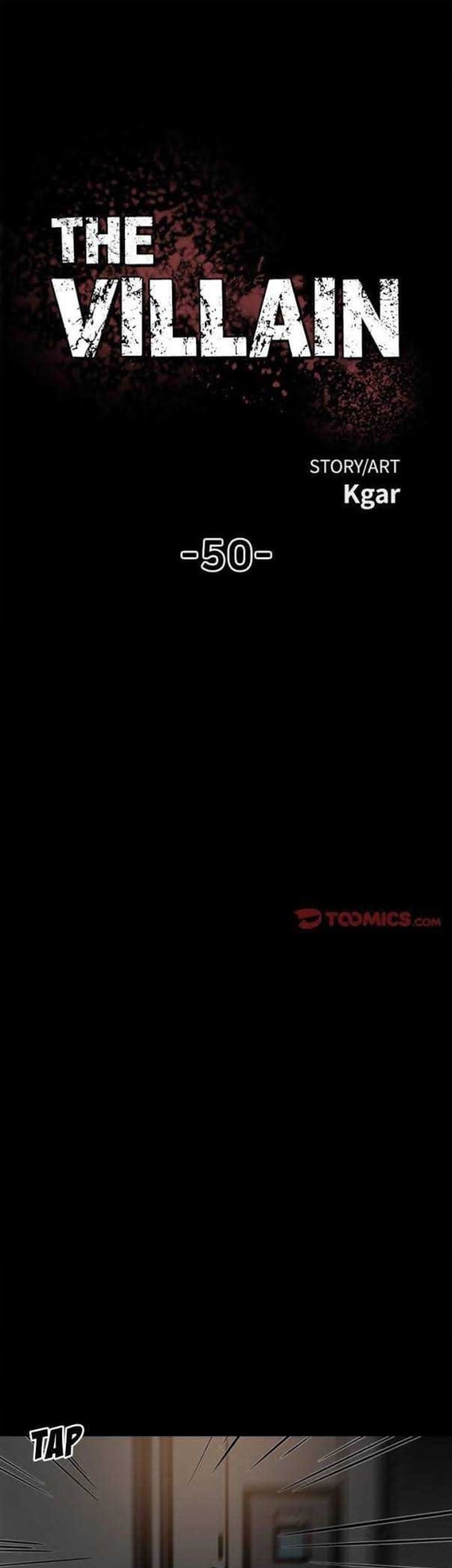 The Villain chapter 50 halaman 2