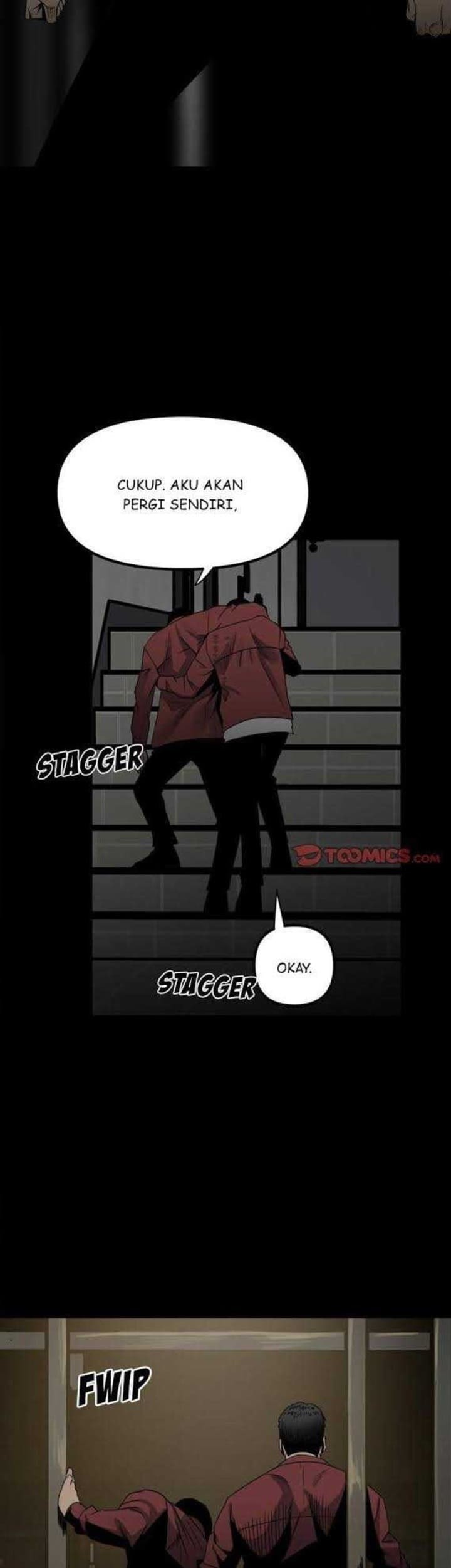 The Villain chapter 50 halaman 5