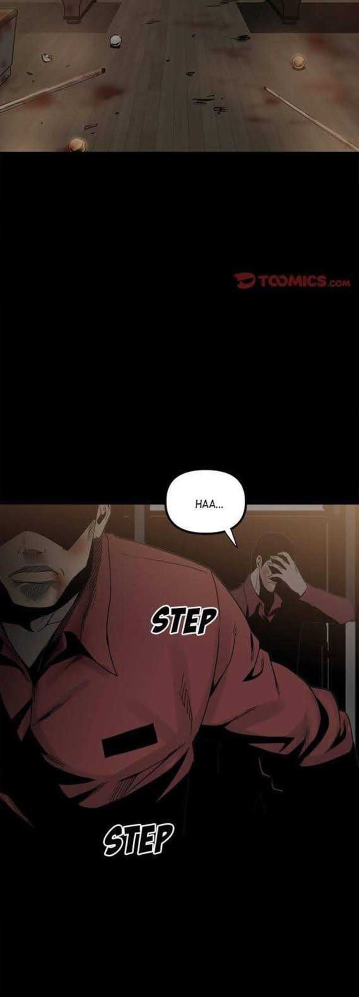 The Villain chapter 50 halaman 7
