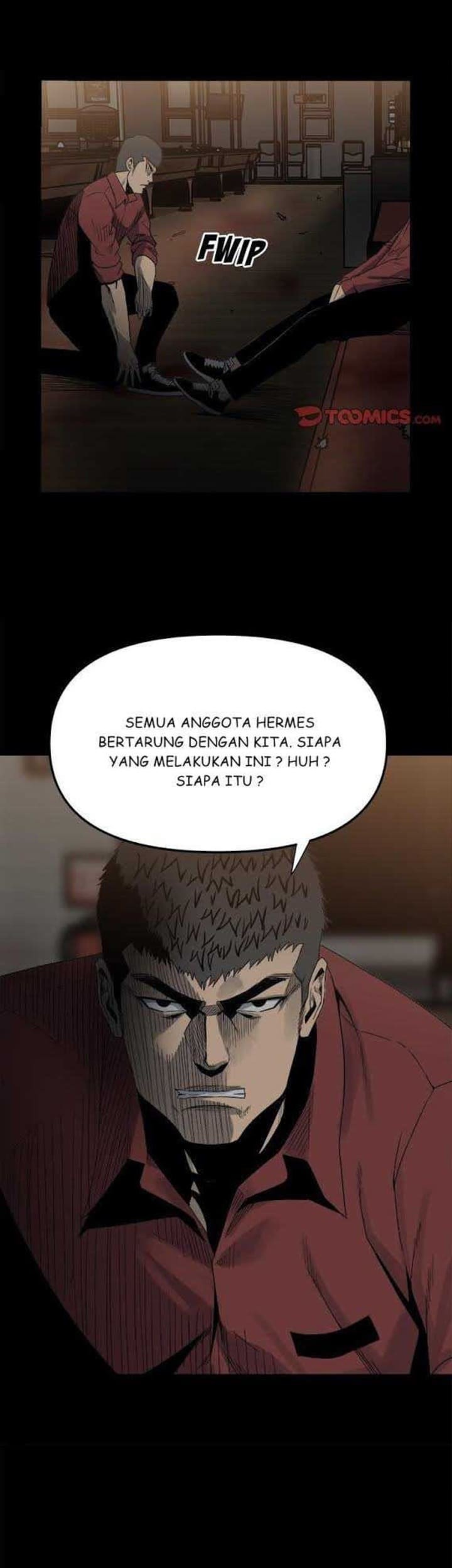 The Villain chapter 50 halaman 8
