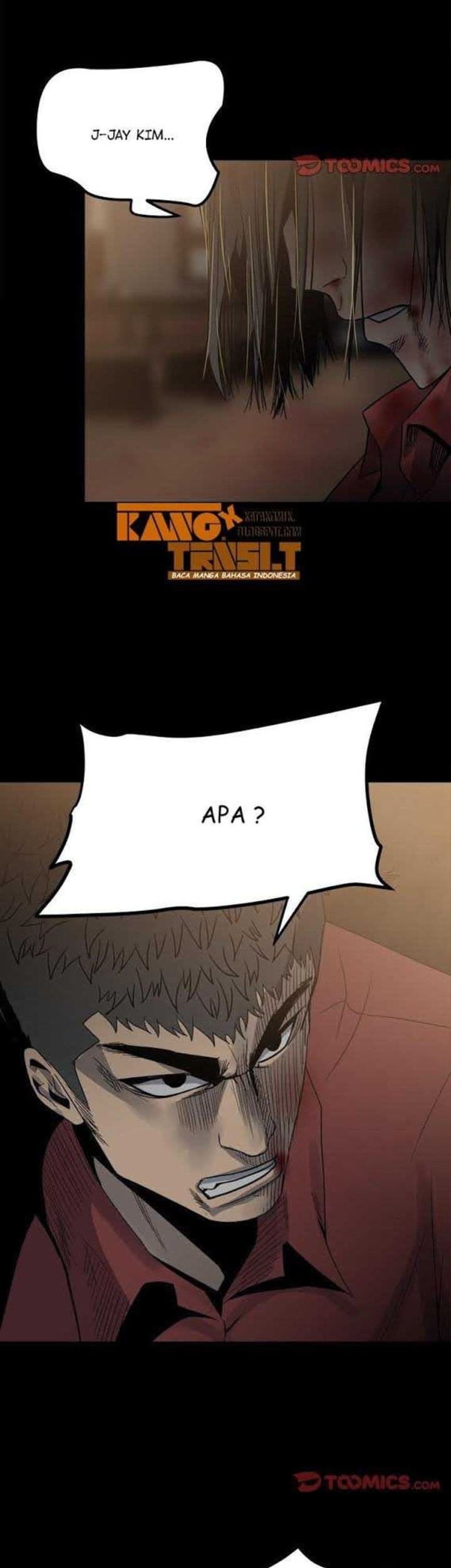 The Villain chapter 50 halaman 9