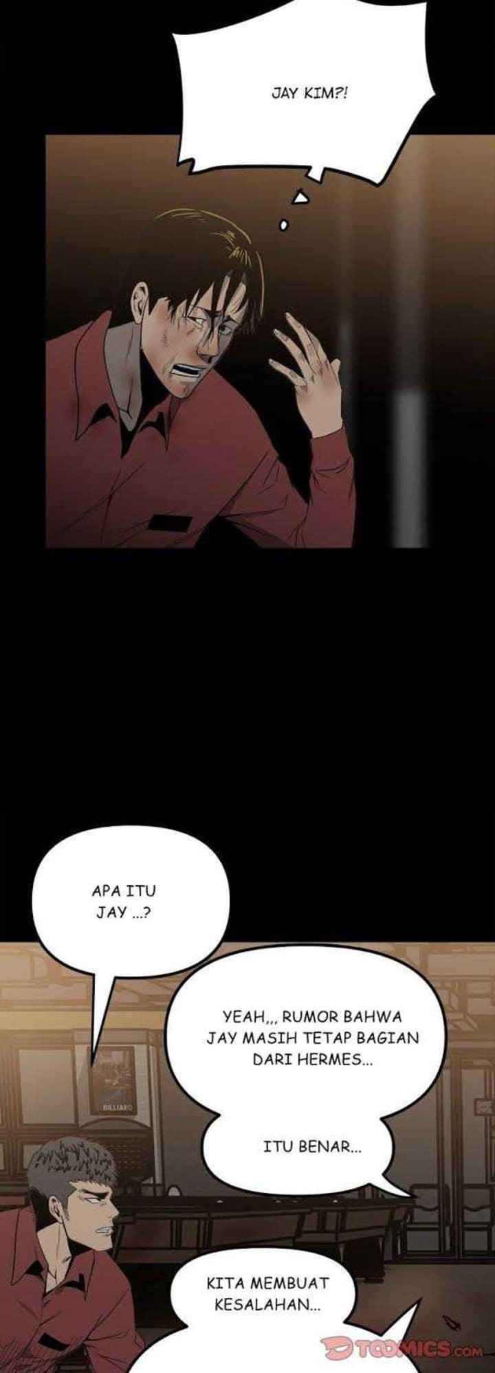 The Villain chapter 50 halaman 10